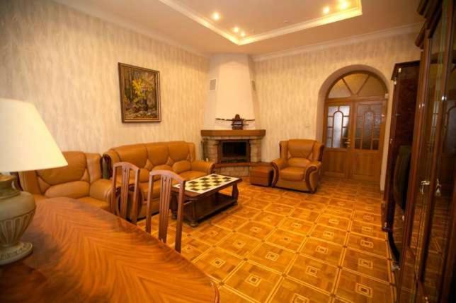 Flat in the city center Daire Odessa Dış mekan fotoğraf